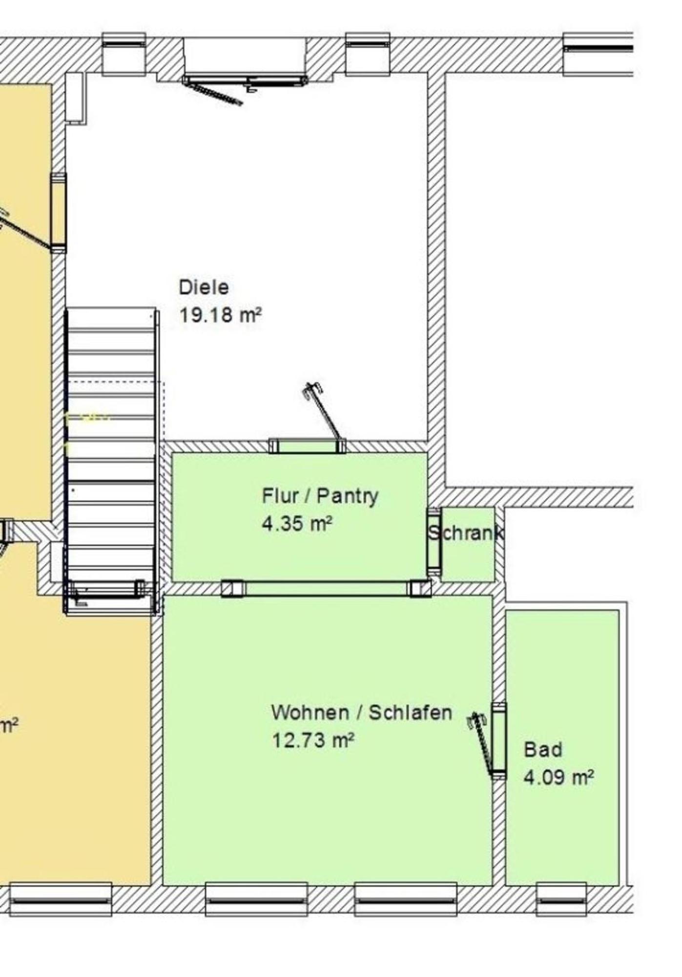Apartament Luette Stuv Uelvesbull Zewnętrze zdjęcie