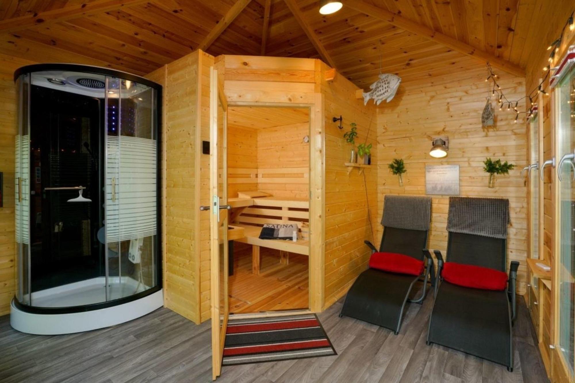 Apartament Luette Stuv Uelvesbull Zewnętrze zdjęcie
