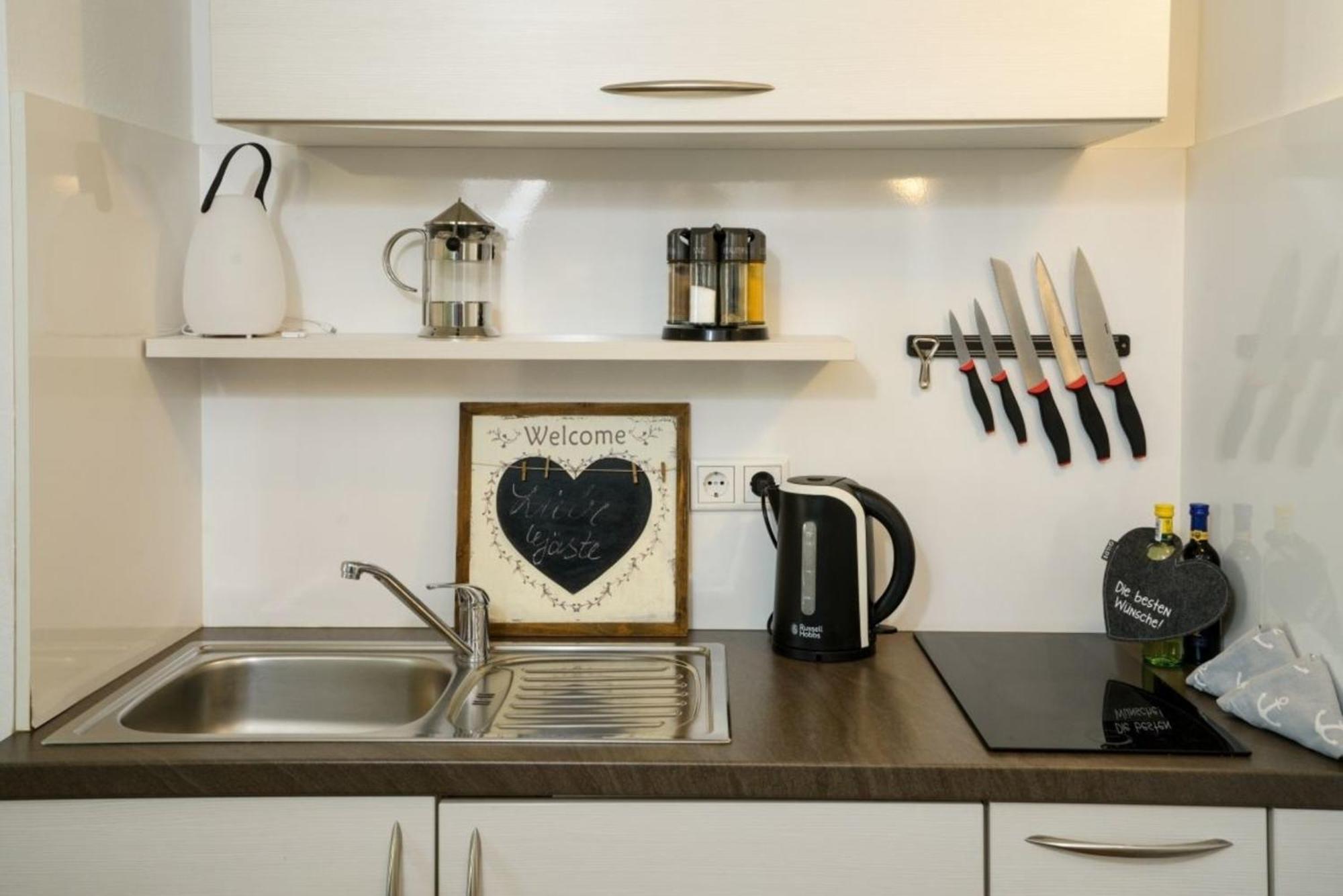 Apartament Luette Stuv Uelvesbull Zewnętrze zdjęcie