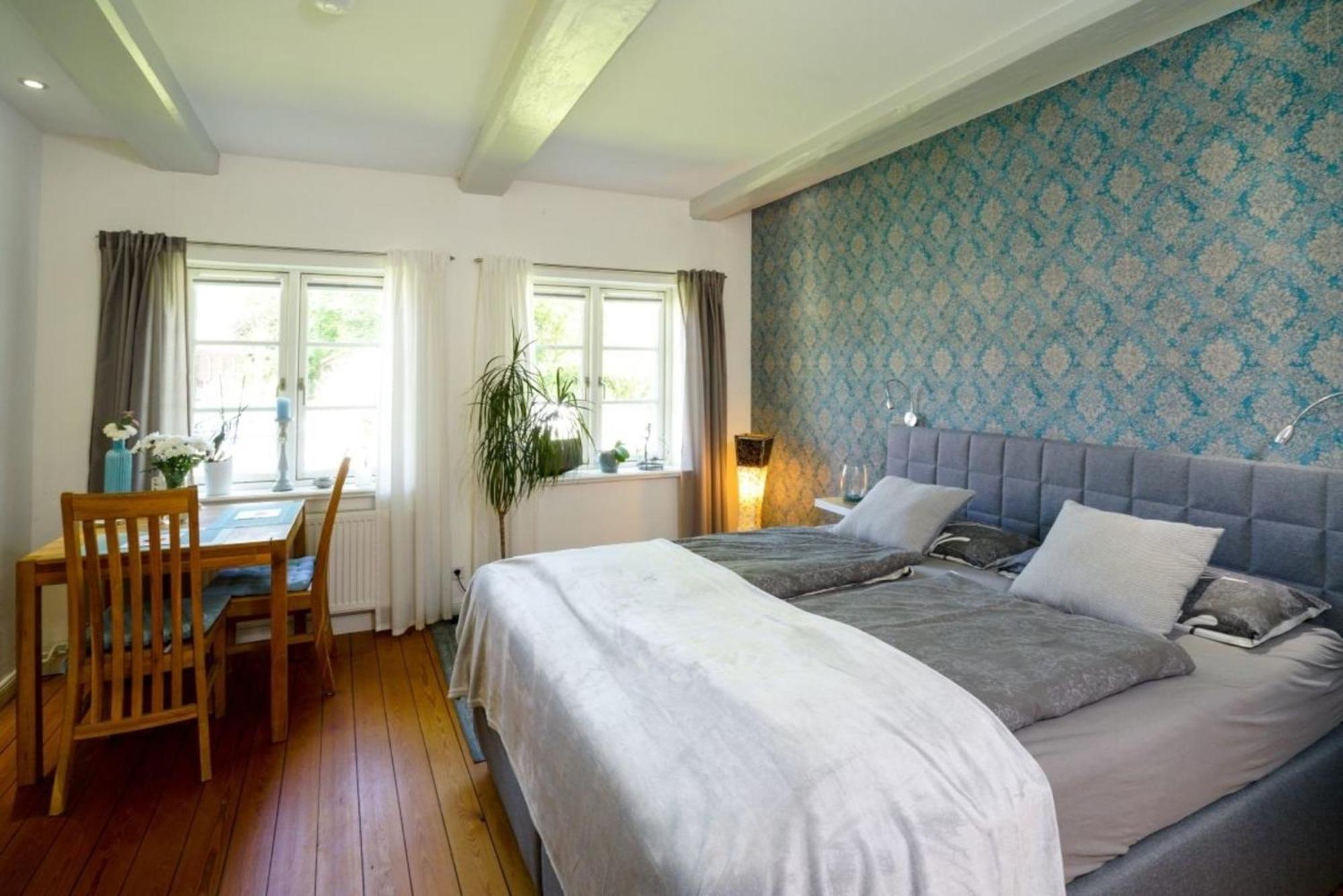 Apartament Luette Stuv Uelvesbull Zewnętrze zdjęcie